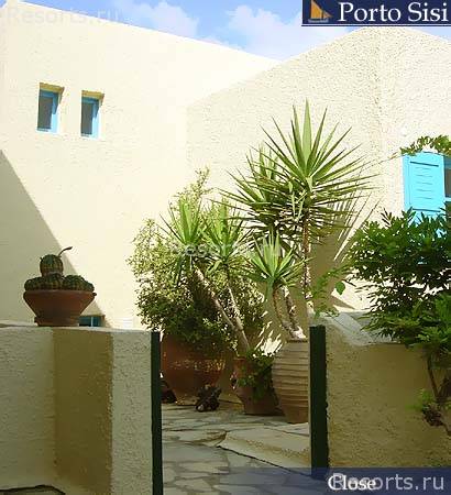 Porto Sisi Hotel 6